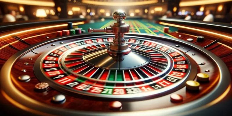 Giới thiệu game Roulette W88