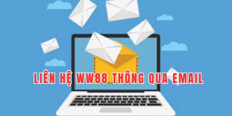 Kênh email phù hợp để gửi khiếu nại, trao đổi dài