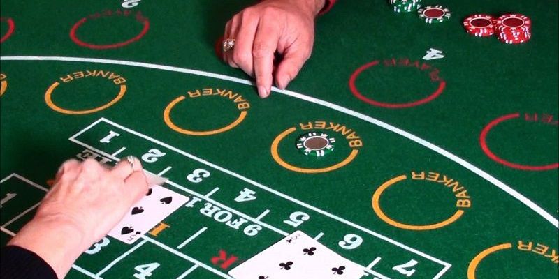 Luật lệ của bài Baccarat W88