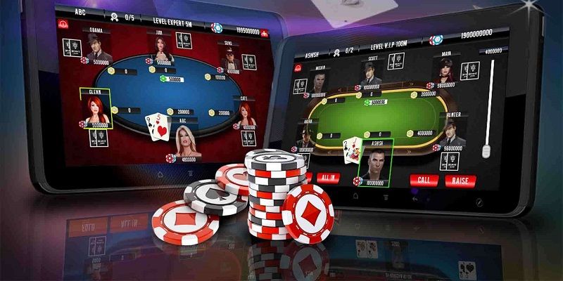 Giới thiệu game Poker W88