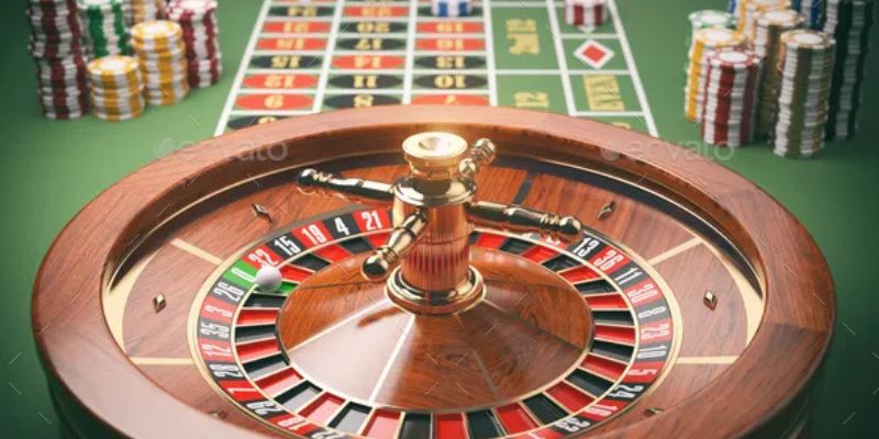 Quy luật của Roulette W88