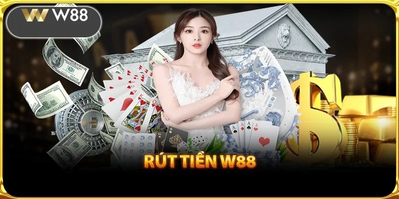 Điều kiện rút tiền W88