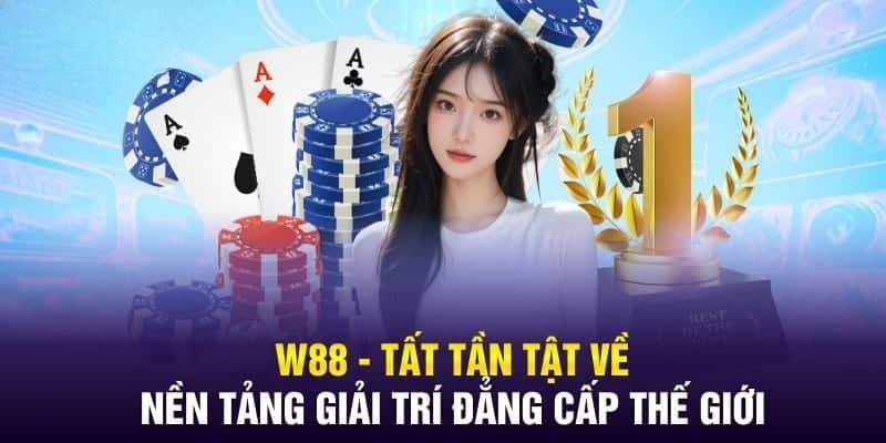 WW88 là một nền tảng cá cược trực tuyến với đa dạng dịch vụ giải trí